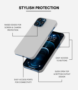 Phantom Focus Hard Phone Case