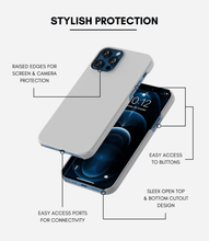 Load image into Gallery viewer, Azure Aspiration Armor Hard Phone Case
