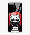 Bad Panda Glass Case for Oneplus 11