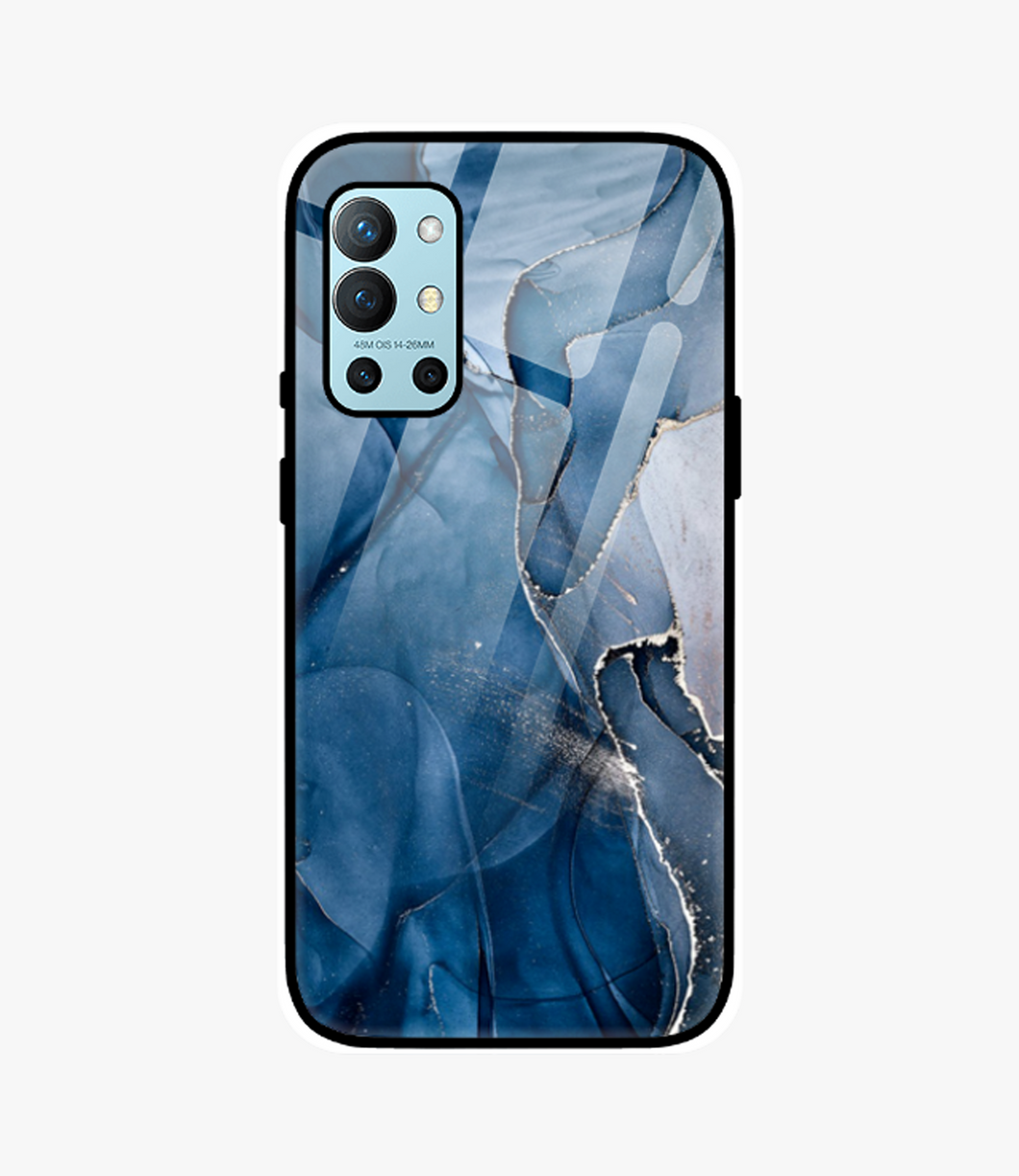 Blue Marble  Metal Case for Oneplus 9R