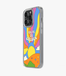 You're So Golden Silicone Case