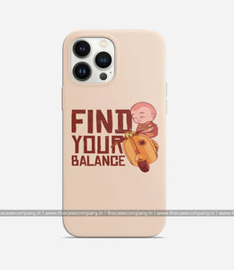 Find Your Balance Case