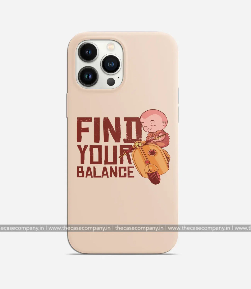 Find Your Balance Case