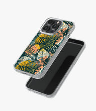 Load image into Gallery viewer, Exotic Tropical Plants Silicone Case
