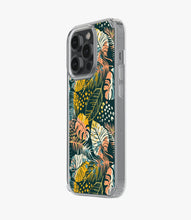 Load image into Gallery viewer, Exotic Tropical Plants Silicone Case
