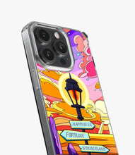 Load image into Gallery viewer, Choose Your Own Path Silicone Case
