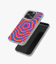 Load image into Gallery viewer, Modern Retro Liquid Silicone Case
