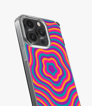 Load image into Gallery viewer, Modern Retro Liquid Silicone Case
