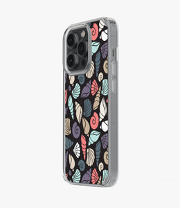 Tropical Seashell Silicone Case