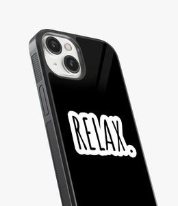 Relax Glass Case