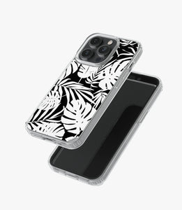 Urban Jungle Print Silicone Case