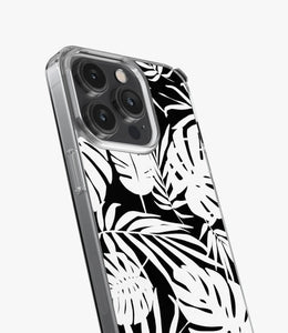 Urban Jungle Print Silicone Case