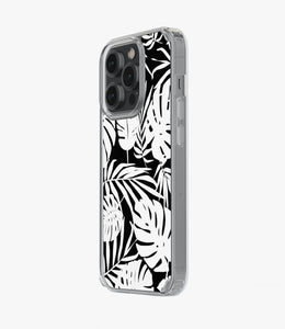 Urban Jungle Print Silicone Case