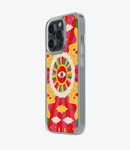 Trippy Hippie Vibe Silicone Case