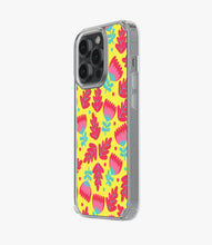 Load image into Gallery viewer, Bloom Bliss Floral Silicone Case
