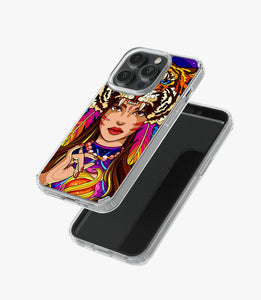 Indian Goddess Silicone Case