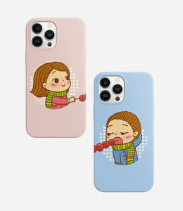 Sweet Love Couple Case