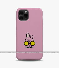 Load image into Gallery viewer, Bt21 Cooky Pom Pon Phone Case
