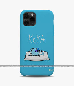 Bt21 Koya Matte Phone Case