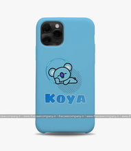 Load image into Gallery viewer, Bt21 Koya Merch Phone Case
