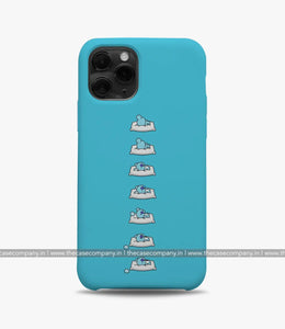 Bt21 Koya Sleeping Phone Case by The Case Company