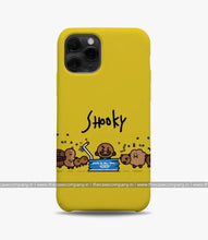 Load image into Gallery viewer, Bt21 Shooky Yellow Phone Case
