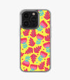 Bloom Bliss Floral Silicone Case