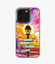 Load image into Gallery viewer, Choose Your Own Path Silicone Case
