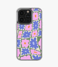 Load image into Gallery viewer, Daisy Swirl Floral Silicone Case
