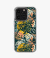 Exotic Tropical Plants Silicone Case