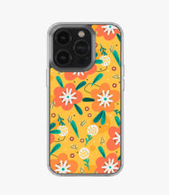 Load image into Gallery viewer, Groovy Floral Silicone Case
