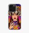 Indian Goddess Silicone Case