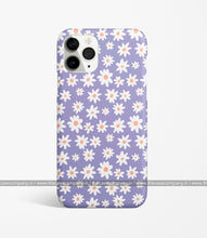 Load image into Gallery viewer, Lavender 70S Floral Phone Case
