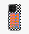 Lost Calmness Silicone Case