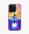 Mermaid In Paradise Silicone Case