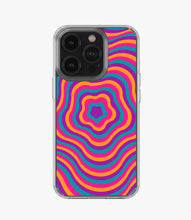 Load image into Gallery viewer, Modern Retro Liquid Silicone Case
