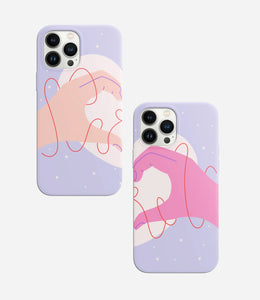 My Heart Belongs to You Couple Case