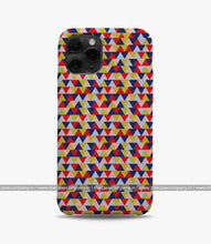 Load image into Gallery viewer, Geometric Fusion Phone Case
