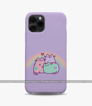 Load image into Gallery viewer, Rainbow Cat Phone Case
