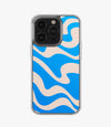 Smooth Water Flow Silicone Case