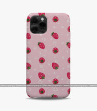 Load image into Gallery viewer, Strawberry Fields Phone Case

