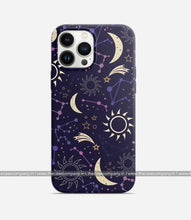 Load image into Gallery viewer, Sun &amp; Moon Constellation Phone Case
