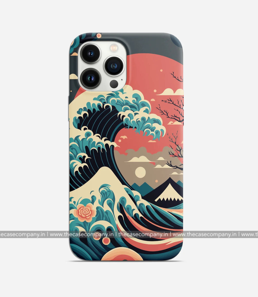 Sunset Serenity Phone Case by The Case Company