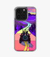 Trippy Groovy Trip Silicone Case