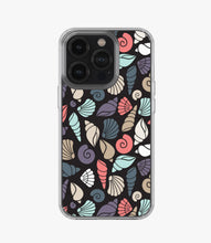 Load image into Gallery viewer, Tropical Seashell Silicone Case
