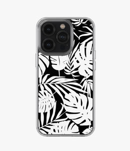 Urban Jungle Print Silicone Case