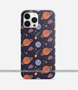 Vivid Space Phone Case