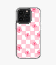 Load image into Gallery viewer, Winter Wonderland Checkered Silicone Case

