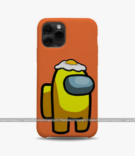 Load image into Gallery viewer, Yellow Egg Imposter Phone Case
